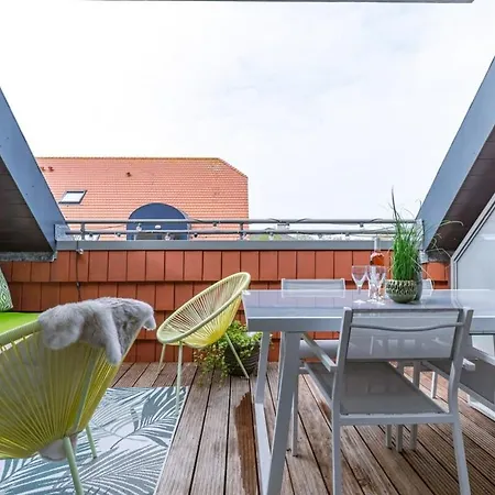Daire Huswell - The Perfect Getaway Family With Terrace *