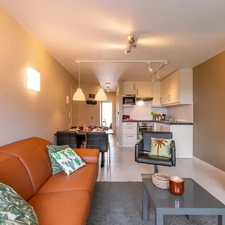 Huswell - The Perfect Getaway Family With Terrace * Bredene