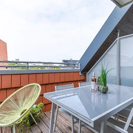 Huswell - The Perfect Getaway Family With Terrace Daire Bredene