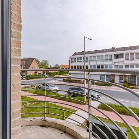 Daire Huswell - The Perfect Getaway Family With Terrace Bredene